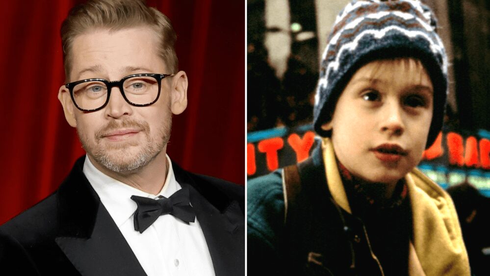 Macaulay Culkin visszatér Kevin McCallister szerepében a Reszkessetek, betörők! filmben szinesz macaulay culkin kevin reszkessetek betorok film visszateres