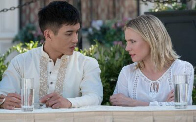 Manny Jacinto és a The Good Place: Hogyan változtatta meg az életét a sorozat