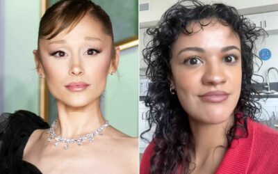 Marissa Bode védelmébe vette Ariana Grandét a Wicked: For Good szingapúri premierjén történt incidens után