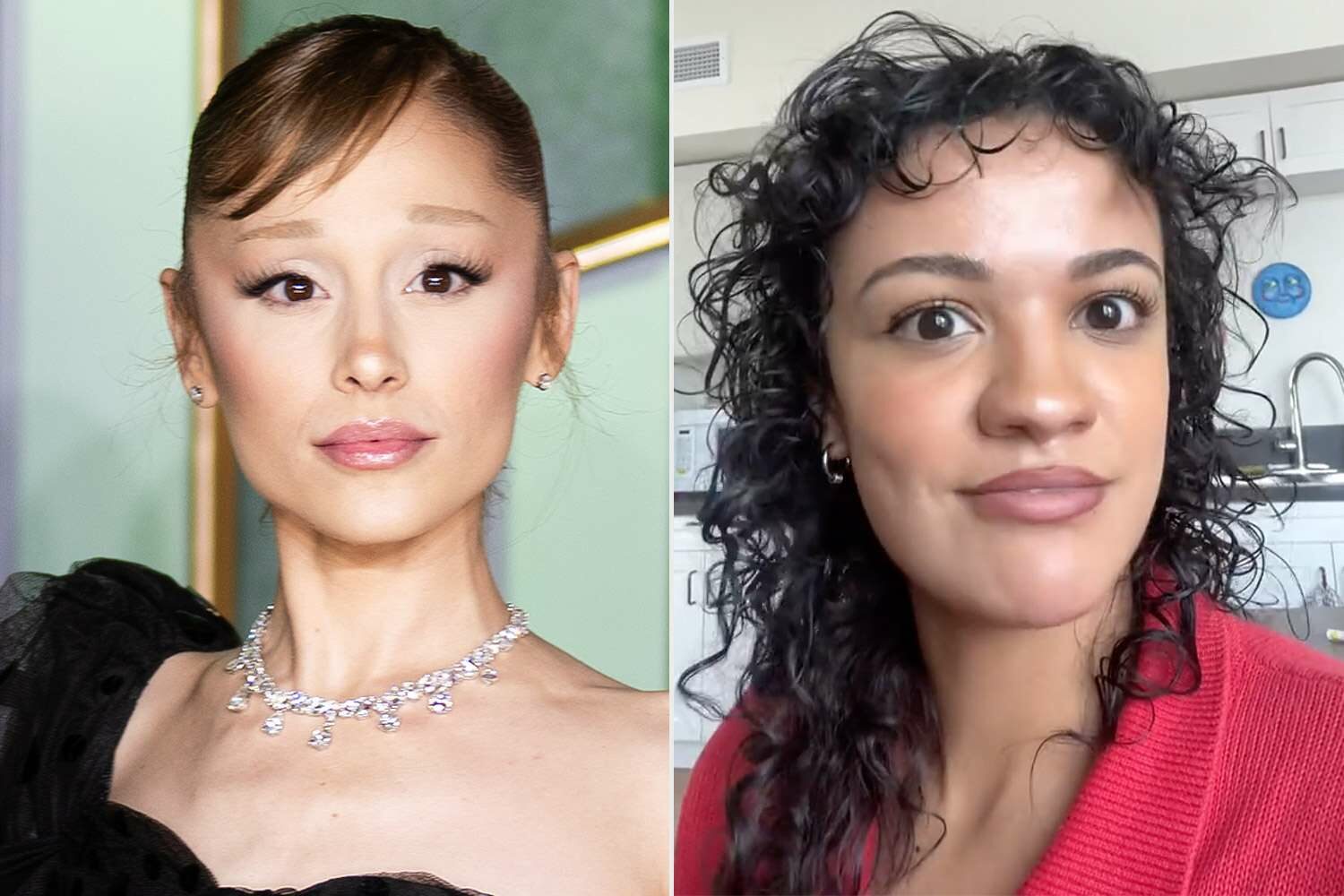 Marissa Bode és Ariana Grande támogatása a Wicked szingapúri premierjén marissa bode ariana grande tamadas szingapur kozossegi media hatasok