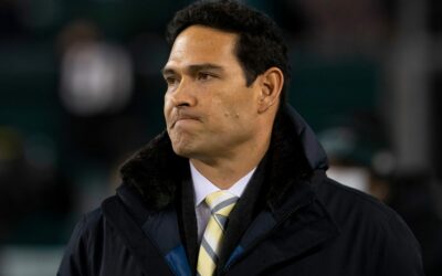 Mark Sanchez távozása a Fox Sports-tól az Indianapolis-i incidens után