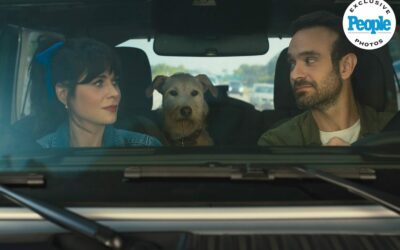 Merv – Az új romantikus vígjáték Zooey Deschanel és Charlie Cox főszereplésével
