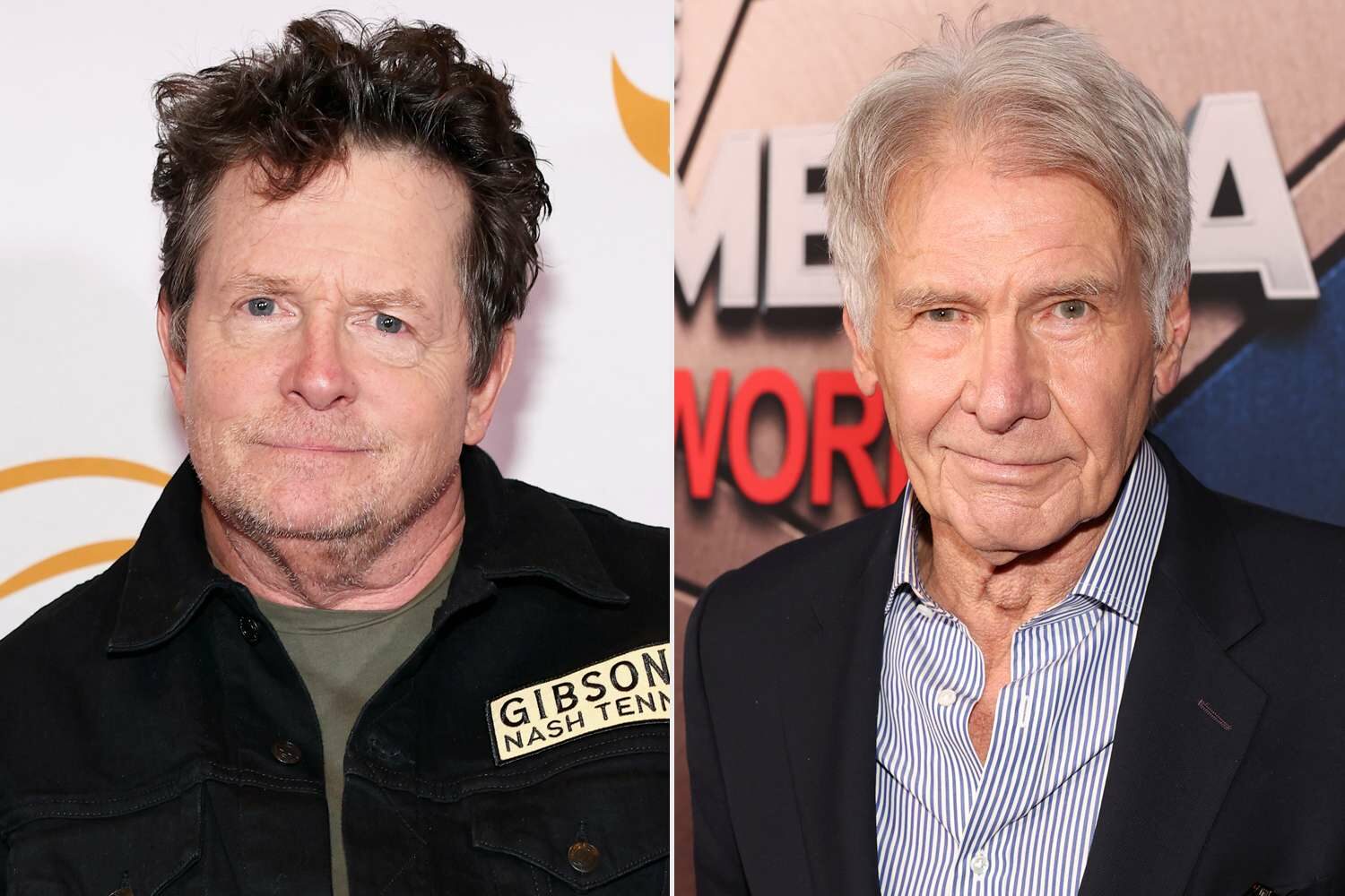 Michael J Fox és Harrison Ford a Shrinking 3. évadában az Apple TV-n Michael J Fox Harrison Ford szineszek sorozat premier apple tv