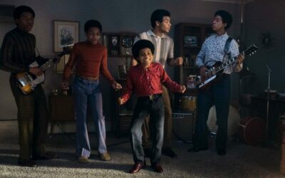 Michael Jackson életrajzi filmje rekordnézettséget ért el a teaser trailerrel