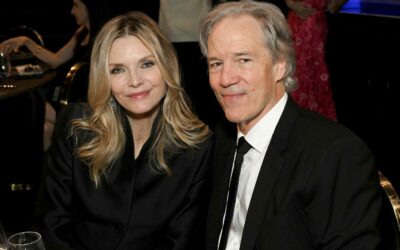Michelle Pfeiffer és David E. Kelley 32 éve tartó házassága – Egy igaz szerelem története