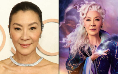 Michelle Yeoh majdnem visszamondta Madame Morrible szerepét a Wickedben a nem éneklése miatt