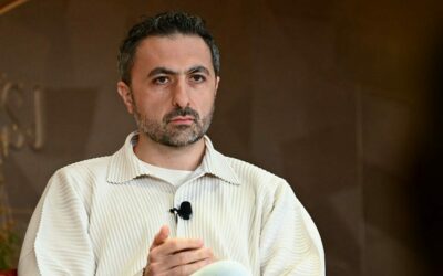 Mustafa Suleyman szigorú irodai munkakultúrája a Microsoftnál