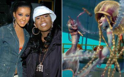 Missy Elliott kéri a “Car Wash” dal streaming elérhetőségét a Shark Tale filmzenéből
