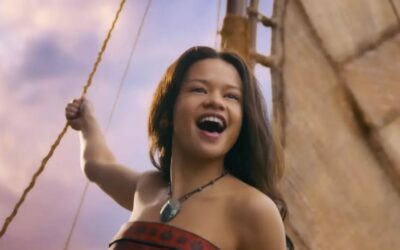 Disney Moana élőszereplős feldolgozás: első teaser és részletek