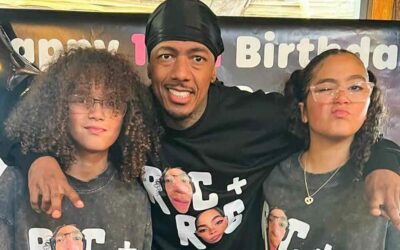 Monroe Cannon ritkán szól testvéreiről – Mariah Carey és Nick Cannon családi története