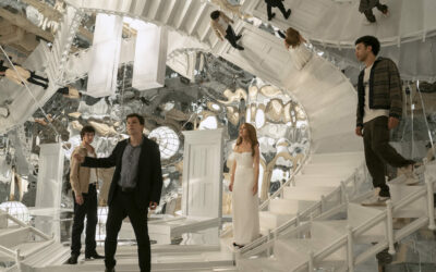 Most Látod, Most Nem Látod: A varázslat művészete a mozivásznon