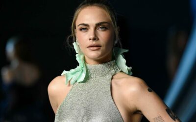 Cara Delevingne az Erőszak Ellen: Önvédelem és Tudatosság a L’Oréal Paris Szószólójaként