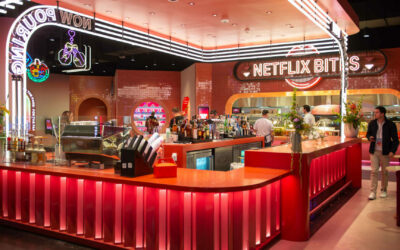 Netflix új marketingstratégiája: merchandising és élő események a rajongókért