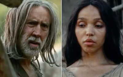 Nicolas Cage legújabb filmje és partnerei: FKA twigs, Meryl Streep és a családi dráma