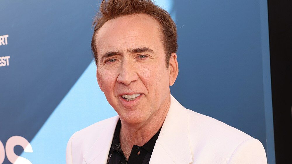 nicolas cage john woo bűnügyi film együttműködés gambino