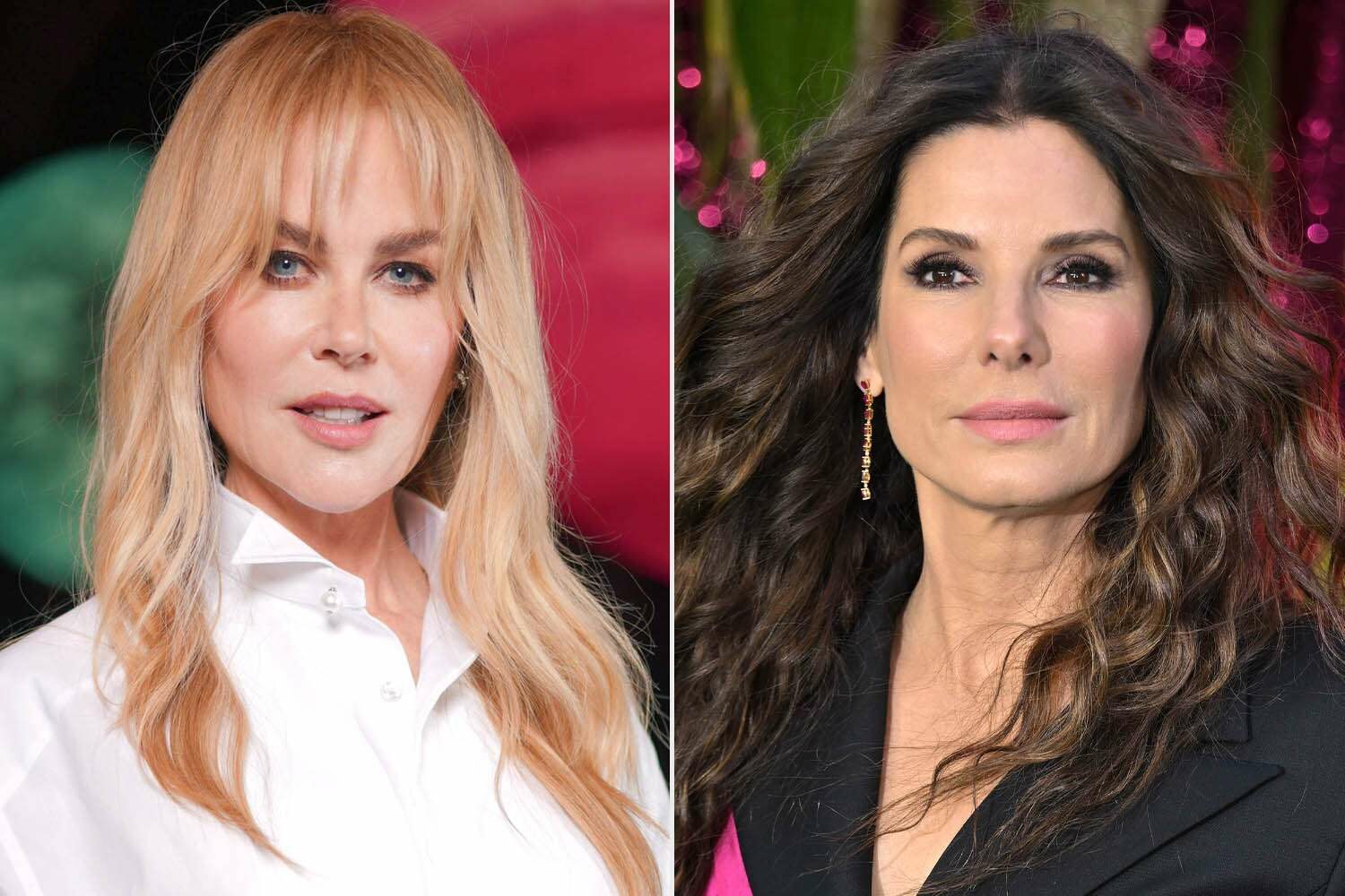 Nicole Kidman Practical Magic 2 forgatás élmények és személyes kihívások Nicole Kidman színésznő forgatás szeretet védelem támogatás