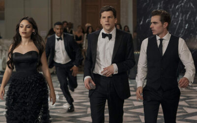 Now You See Me 3: Varázslat a mozipénztáraknál, megelőzve a The Running Man-t