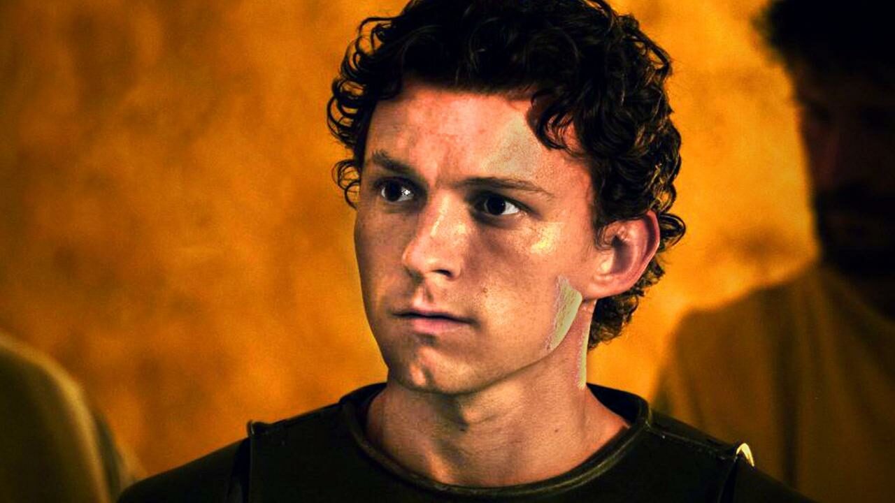 Christopher Nolan Odüsszeia film előzetes 2025 december epikus film előzetes premier dátum 2025 december