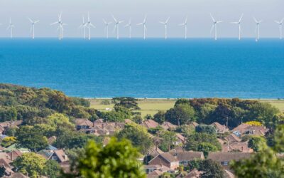 Globális offshore szélenergia potenciál és fejlődési kilátások 2025-ben