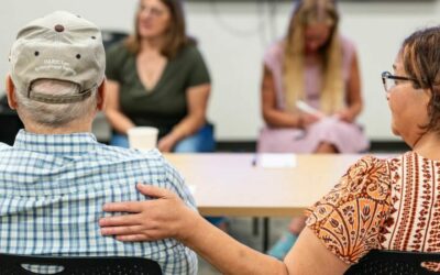 Az Alzheimer-kór és a költészet gyógyító ereje az Ojibwe közösségben