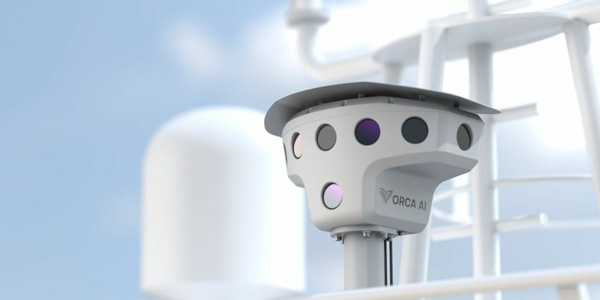 Orca AI Co-Captain valós idejű tengeri adatmegosztás valos ideju tengeri adatok biztonsagos hajozas navigacio