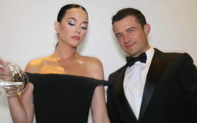 Katy Perry és Orlando Bloom Halloween-megjelenése: Rachel Lynn Matthews Perryként