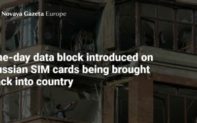 Oroszország 24 órás mobiltelefon-blokkolást vezet be az ukrán drónok elleni védekezésként