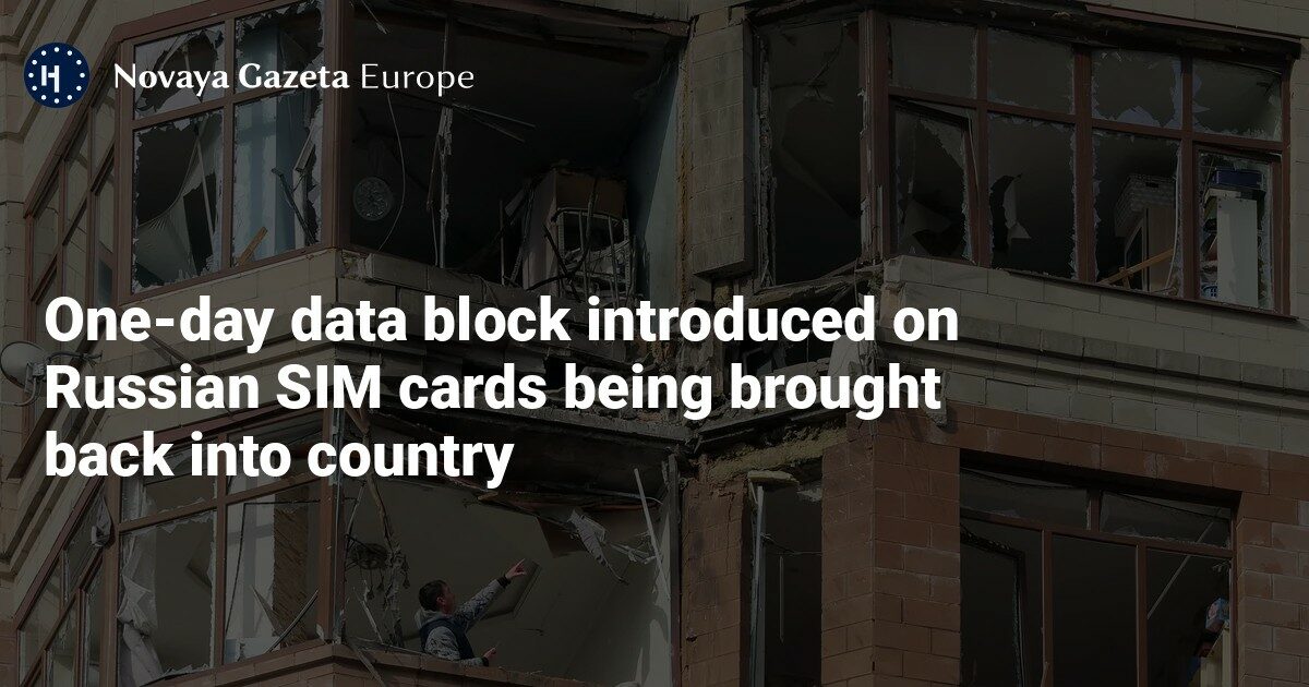 mobilinternet blokkolas oroszorszagban kulfoldrol hazatero telefonok