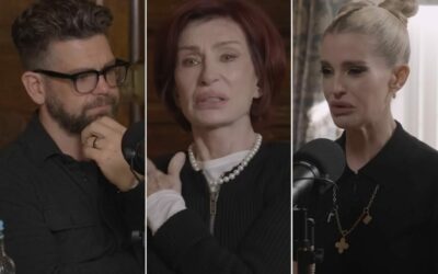 Az Osbourne család megemlékezése Ozzy Osbourne életéről és örökségéről