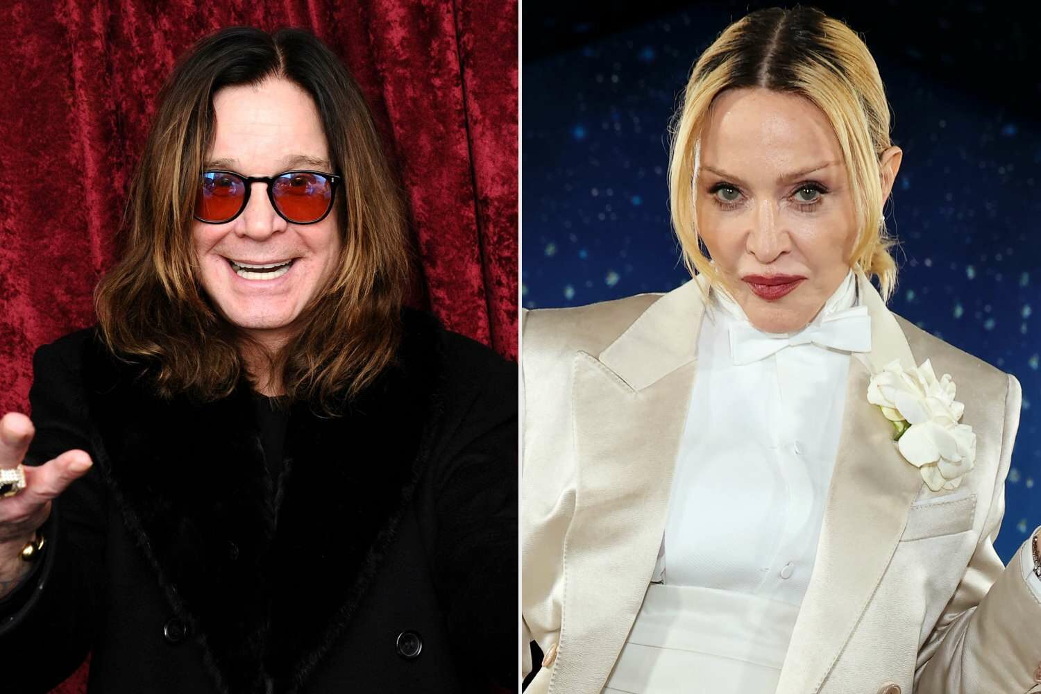 Ozzy Osbourne és Madonna ritka duettje az 1980-as évekből ozzy osbourne madonna duet rare 1980s music collaboration