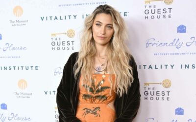 Paris Jackson nyíltan beszél múltbeli droghasználatának testi következményeiről