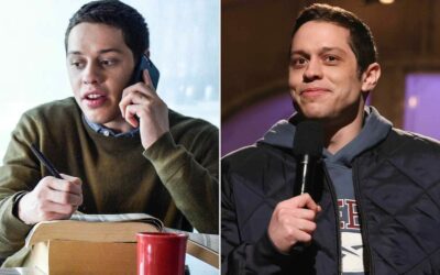 Pete Davidson visszatérése a Saturday Night Live-ba – Exkluzív interjú