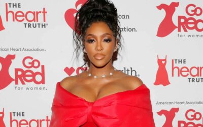 Porsha Williams tisztázva: Nem történt fizikai összetűzés a Delta járaton