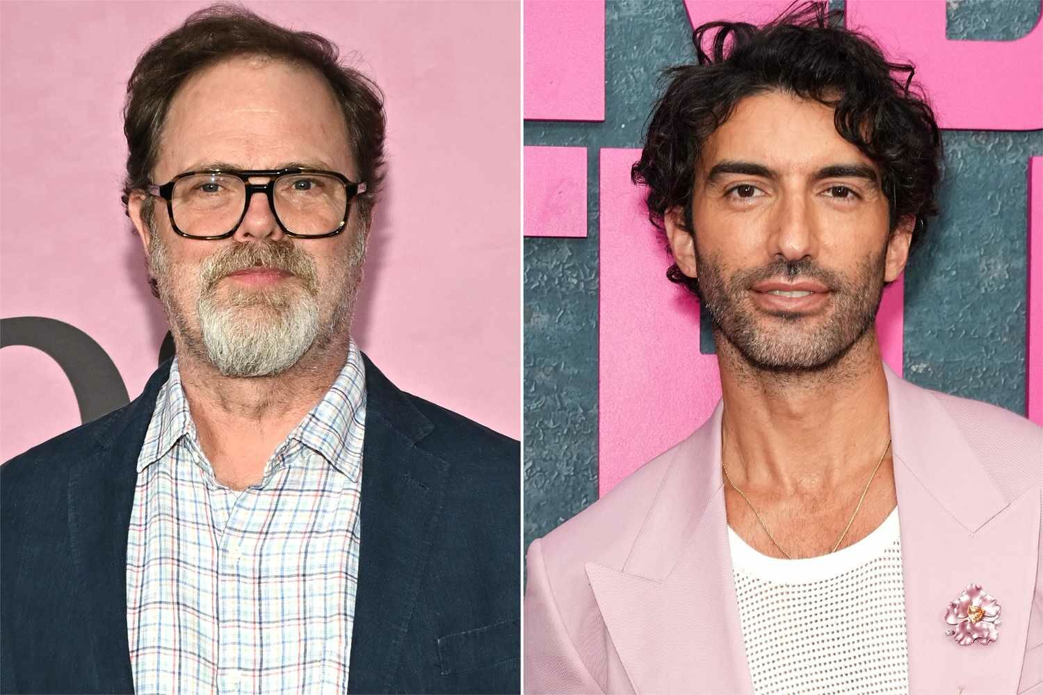 Rainn Wilson szöveges üzenetei a Justin Baldoni és Blake Lively perben szineszek peres ugyek bizonyitekok szoveges uzenetek konfliktus