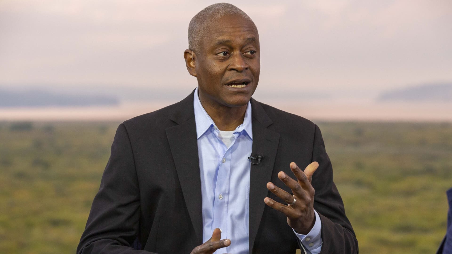 raphael bostic federal reserve elnoke atlanta gazdasagi vezetese