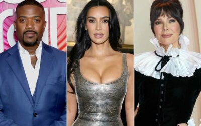 Ray J kontra Kim Kardashian és Kris Jenner: A 6 millió dolláros per és a szexvideó botrány