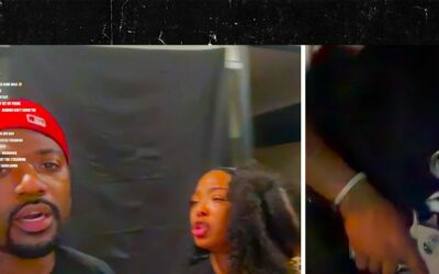 Ray J letartóztatása: fegyverrel fenyegette Princess Love-ot élő adásban