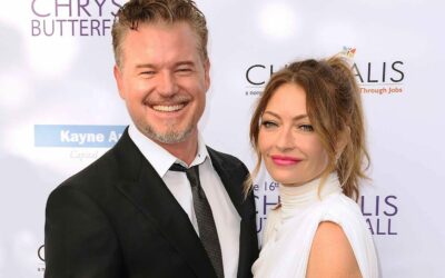 Rebecca Gayheart és Eric Dane kapcsolata az ALS-diagnózis árnyékában