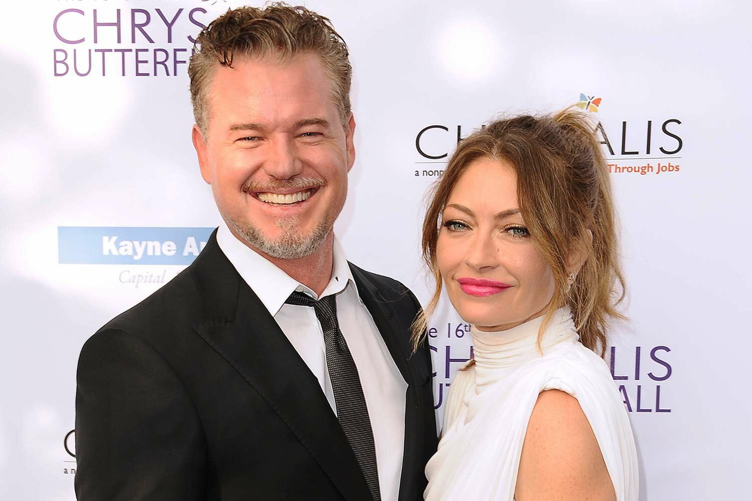 Rebecca Gayheart Eric Dane kapcsolat ALS családi összetartás történet