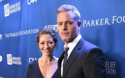Rebecca Gayheart és Eric Dane: Egy család küzdelme az ALS-sel szemben