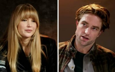Robert Pattinson meglepődött Jennifer Lawrence “Twilight” meghallgatásán
