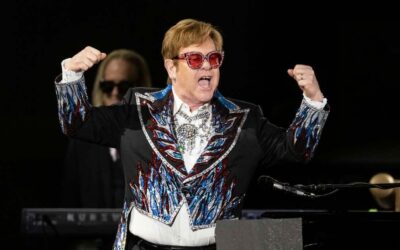 Elton John és Gilberto Gil az első fellépők a Rock in Rio 2026-on
