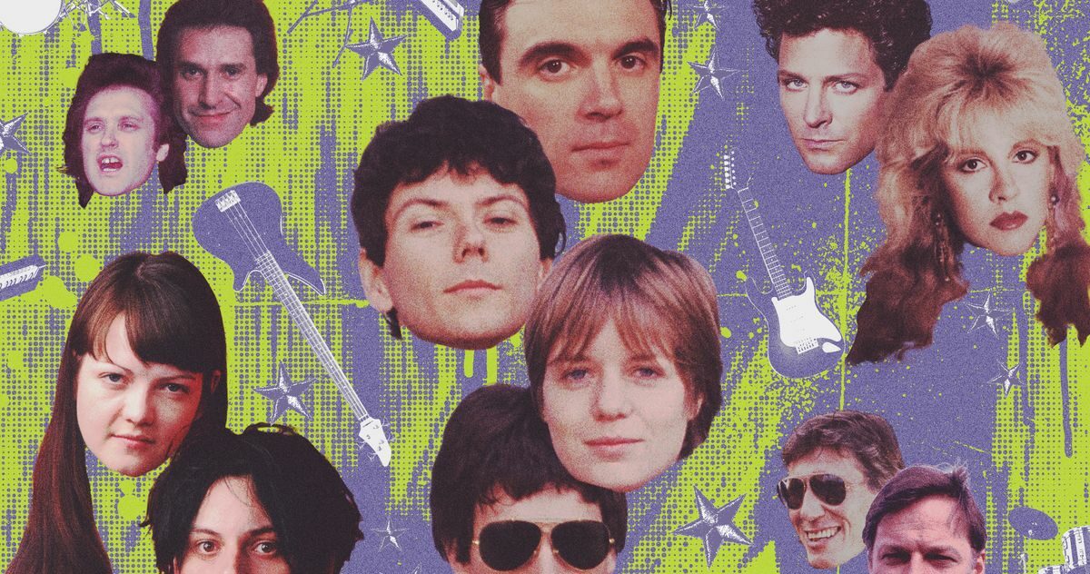 Rocklegendák visszatérése és hatásuk a zenei iparra rockzene legendak visszateres zenei ipar valtozasai