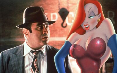 Roger Rabbit visszatér: Gary K. Wolf új projektekre készül a legendás karakterrel