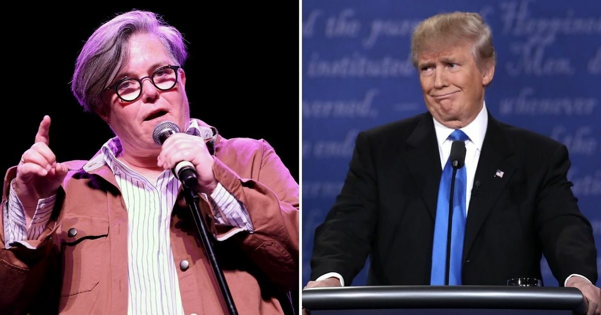 Rosie O’Donnell és Donald Trump politikai válság 2024 rosie odonnell donald trump politikai valtasok 2024 irorszag