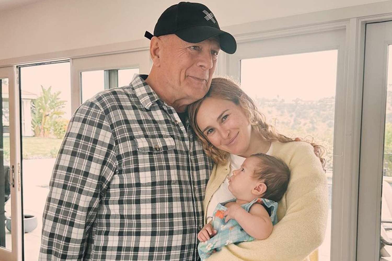 Rumer Willis és Bruce Willis frontotemporális demencia kihívásai rumer willis bruce willis csaladi tamogatas demencia kihivasok
