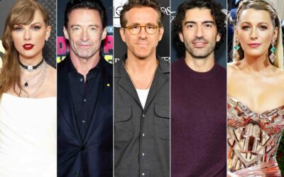 Ryan Reynolds konfrontálta Justin Baldonit Blake Lively súlykritikája miatt – Taylor Swift és Hugh Jackman is jelen voltak