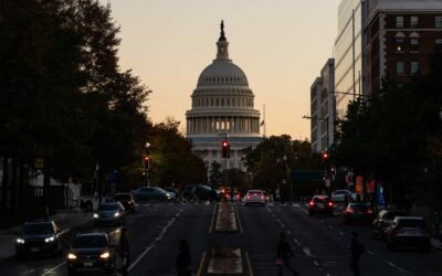 Az amerikai kormányzati leállás vége: Szenátusi megállapodás a finanszírozásról