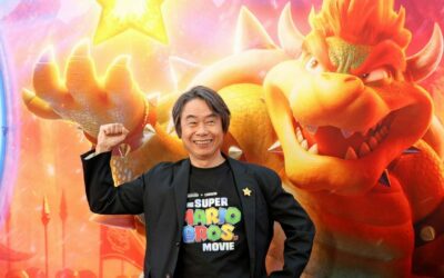 Shigeru Miyamoto: A Super Mario alkotójának szerepváltozása és jövőbeli tervei