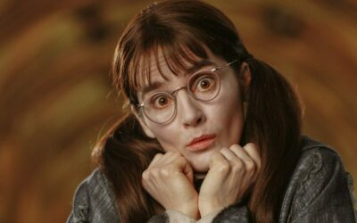 Shirley Henderson és a Harry Potter: Hogyan játszotta el a 37 éves színésznő a 14 éves Morgó Mirtillt?